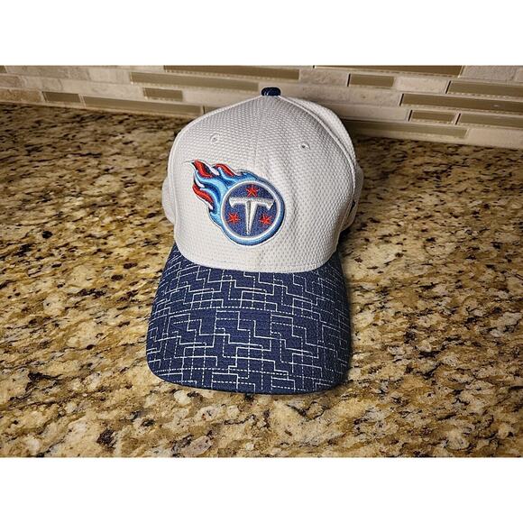 Tennessee Titans Hat NFL Cap New Era 39Fifty Football Size XS/S - Picture 9 of 9